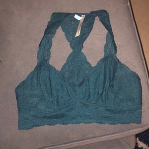 Free people bralette